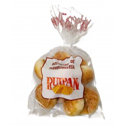 Bolsa mini Burguer 150 grs...