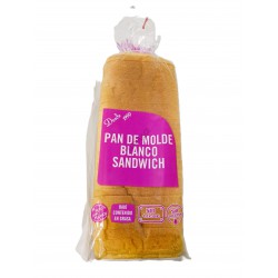 Pan de sandwich 800grs