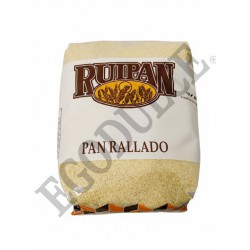 Pan rallado 500grs