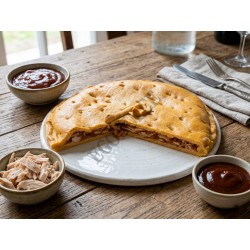 Empanada redonda Gallega...