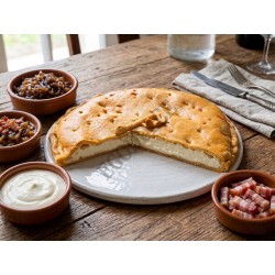 Empanada redonda Gallega...