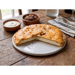 Empanada redonda Gallega...